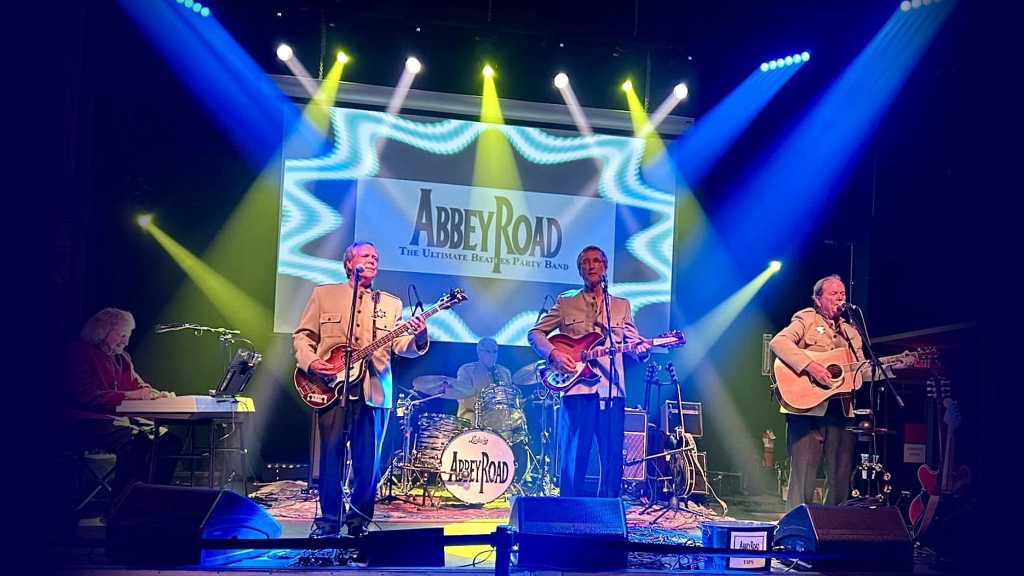 AbbeyRoad: The Ultimate Beatles Party Band