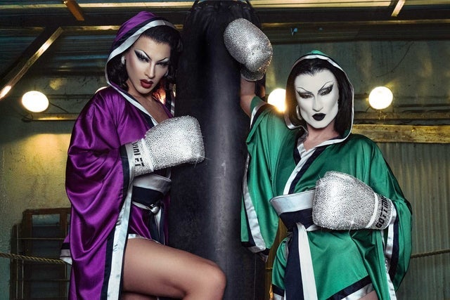 THE KNOCKOUT TOUR: VIOLET VS GOTTMIK presales in Saint Louis