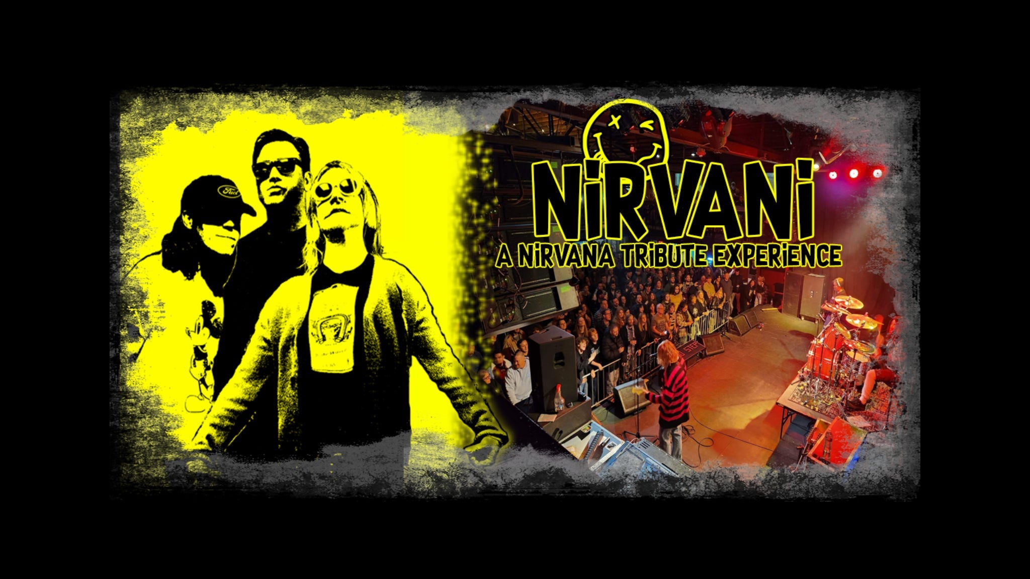 Nirvani – A Nirvana Tribute Experience at XL Live – Harrisburg, PA