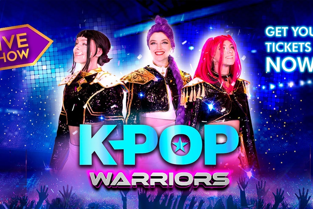 K-POP Warriors at Jefferson Theatre on MON May 11, 2026 at 6:00 PM