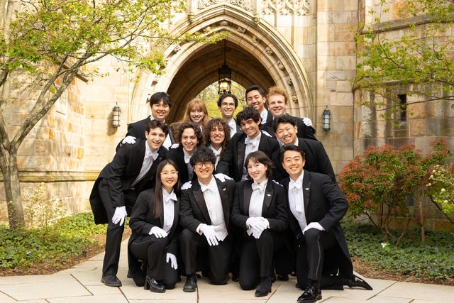 Presale codes for the whiffenpoofs of yale university: members use these when buying pre-sale tickets