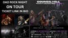 Dad Rock Night @ Rialto Theatre