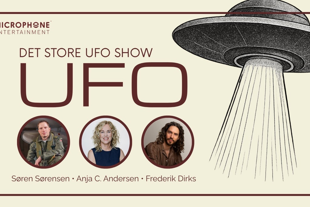 Det Store UFO-show