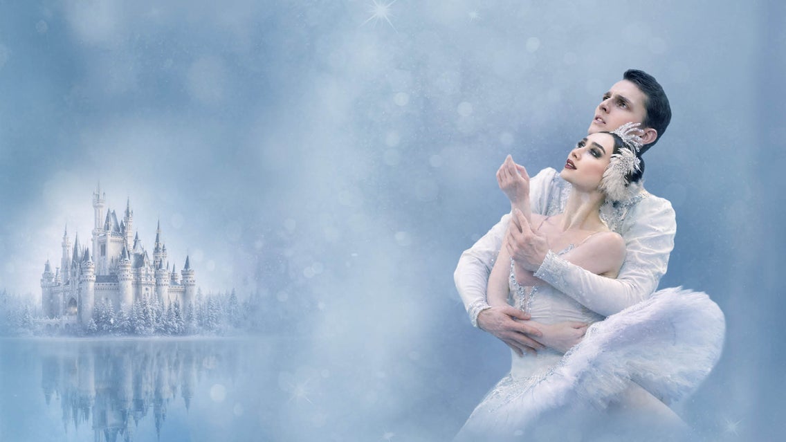 Swan Lake - Ballet and Orchestra event image