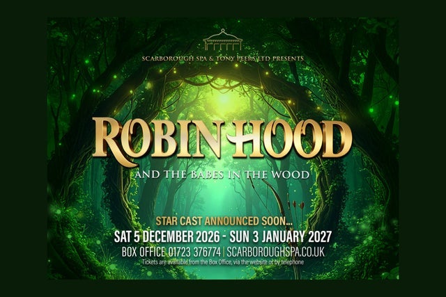 Presales to robin hood and babes in the wood: members use these when buying pre-sale tickets