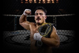 Cage Fury Fighting Championships 151