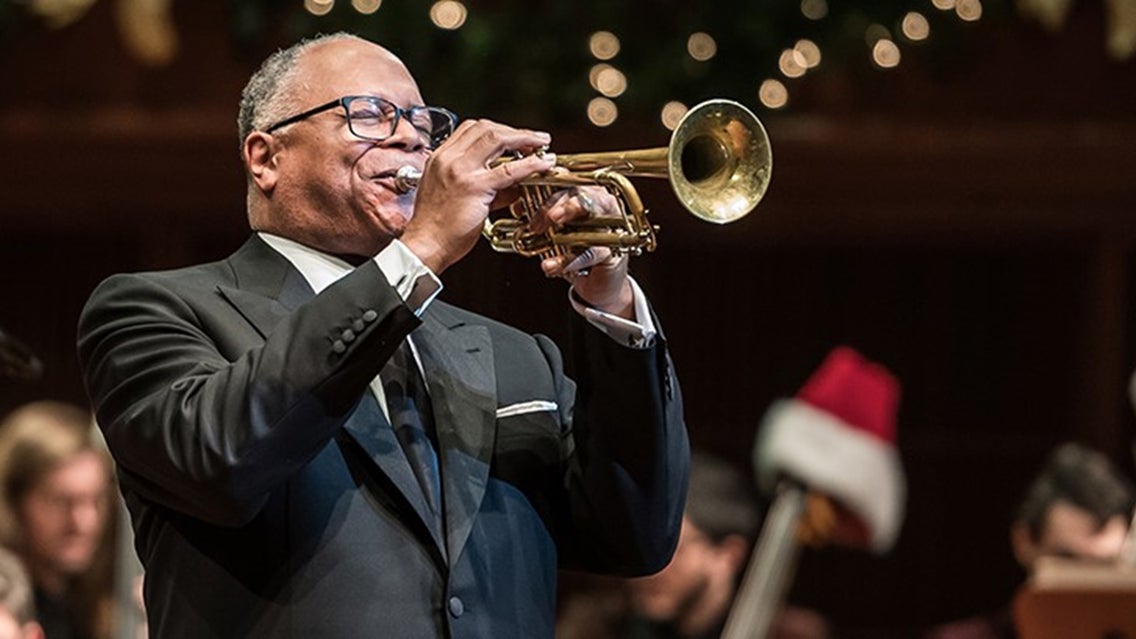 Knoxville Jazz Orchestra: Satchmo Swings with Byron Stripl...