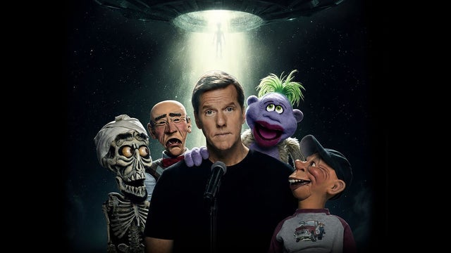 Jeff Dunham: Inappropriate Contact