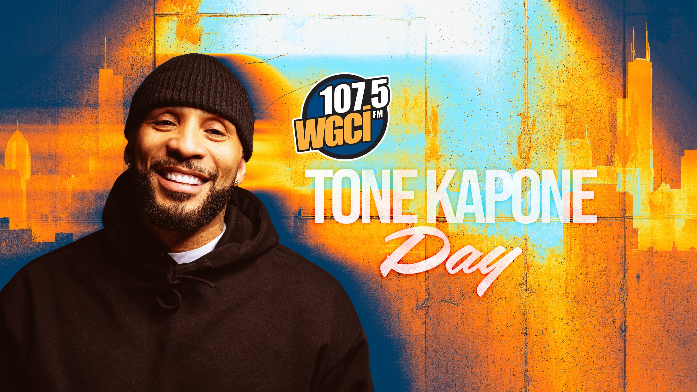 WGCI Tone Kapone Day with special guest Jacquees at House of Blues Chicago