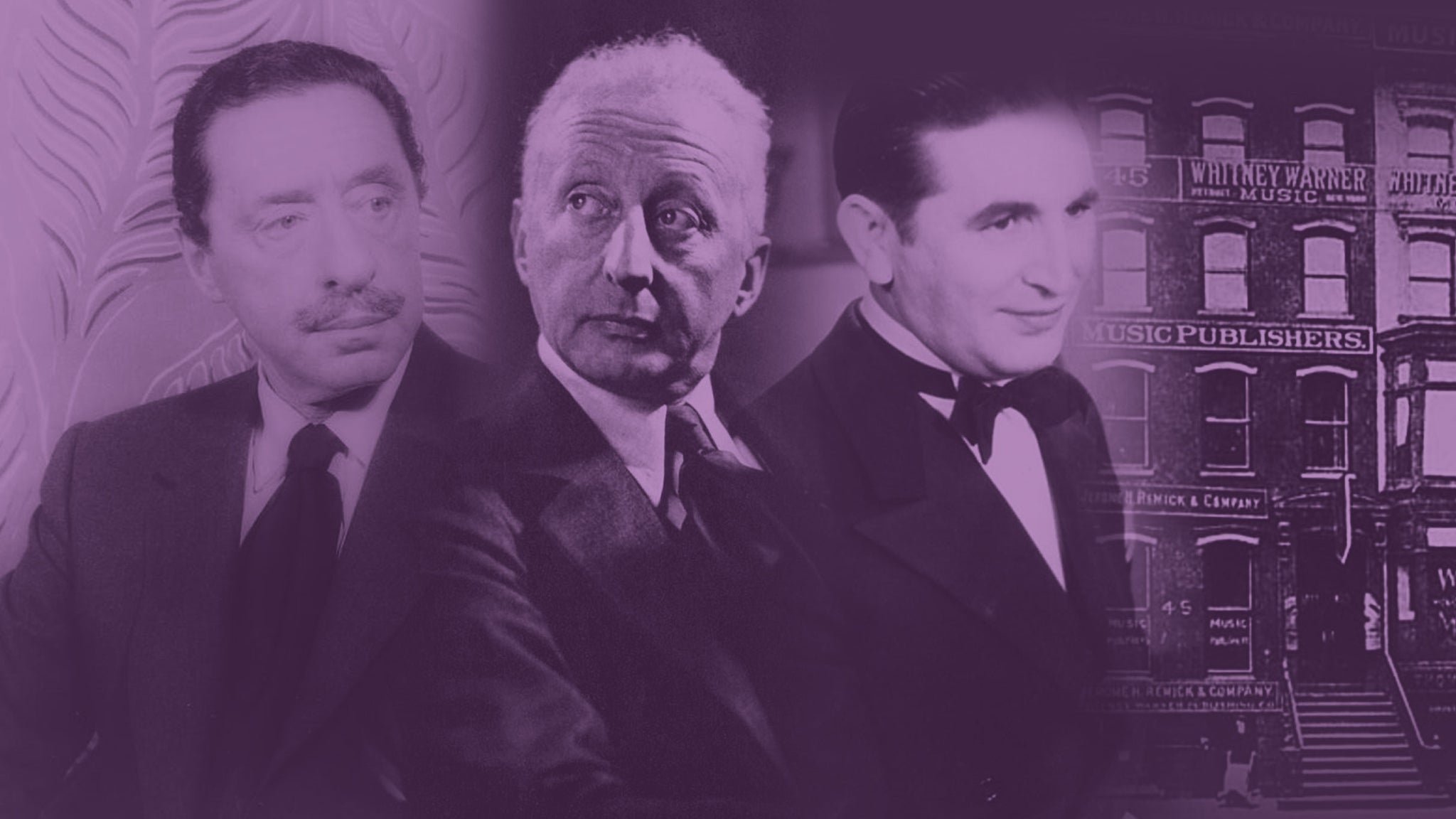 The Best of Tin Pan Alley