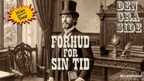 DEN GRÅ SIDE 2027 - Forhud for sin tid