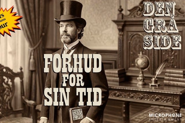 DEN GRÅ SIDE 2027 - Forhud for sin tid