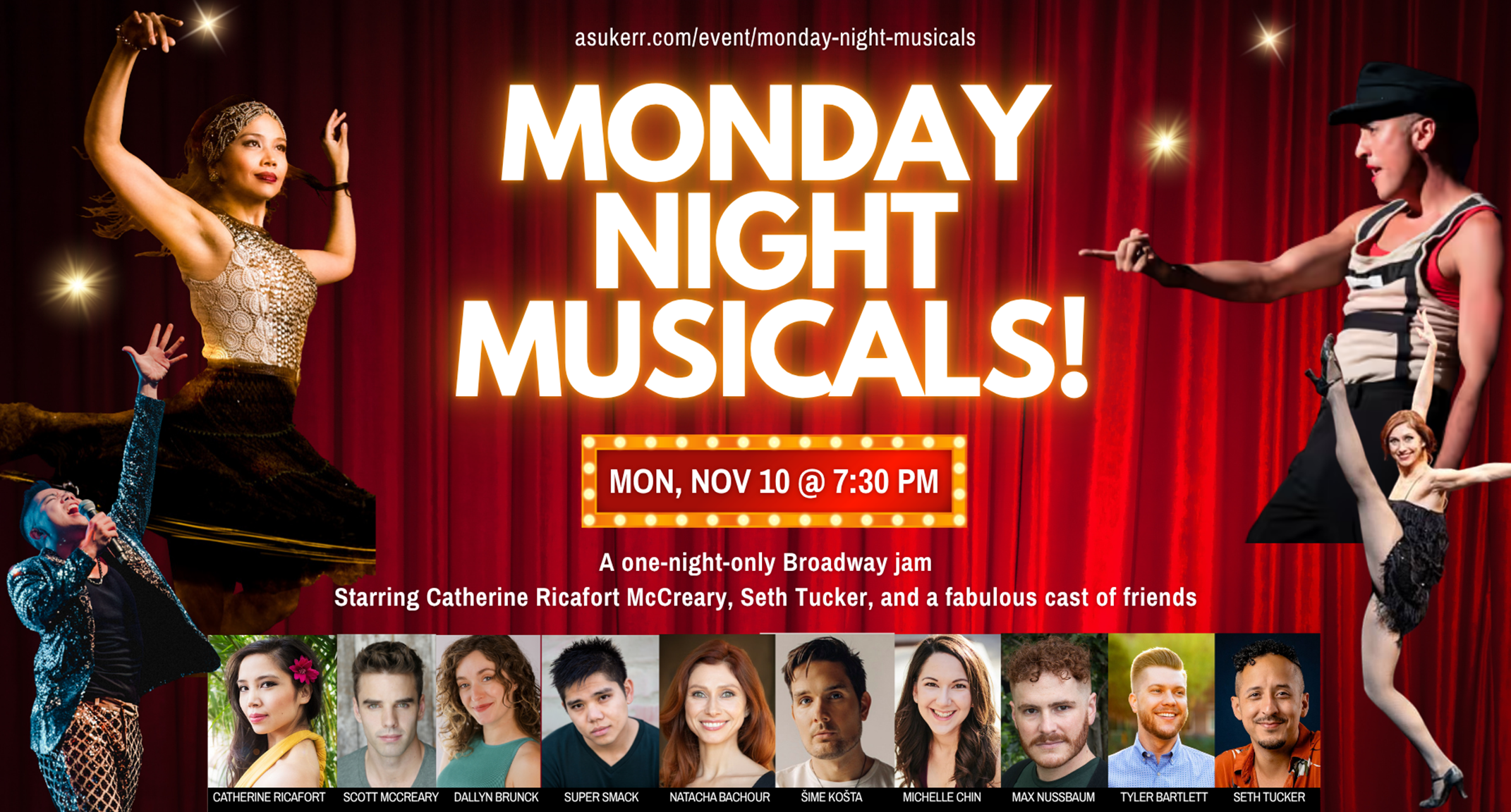 Monday Night Musicals