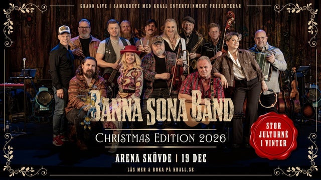 BANNA SONA BAND -Christmas Edition 2026