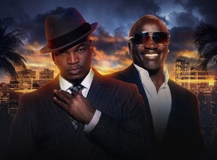 NE-YO & AKON: Nights Like This Tour 2026 Seating Plans