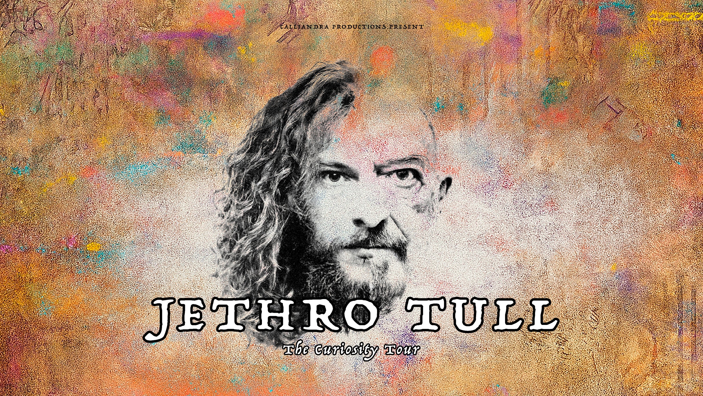 Jethro Tull - The Curiosity Tour