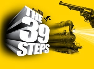The 39 Steps — Westwego Perf Arts Theatre
