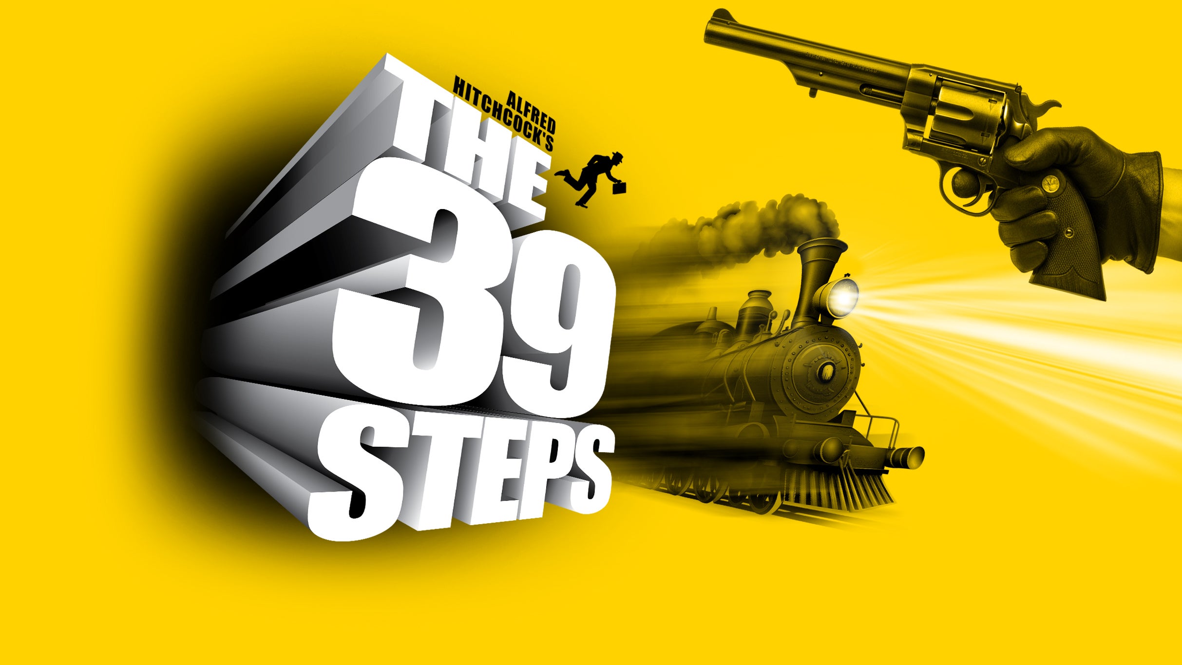 The 39 Steps at Westwego Perf Arts Theatre