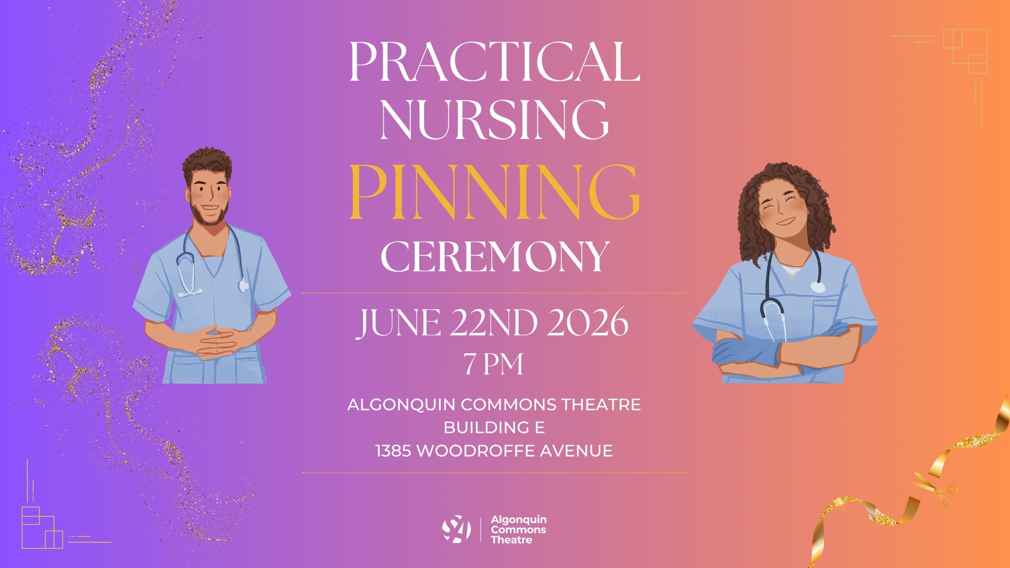 AC RPN Pinning Ceremony — Festival en Nepean