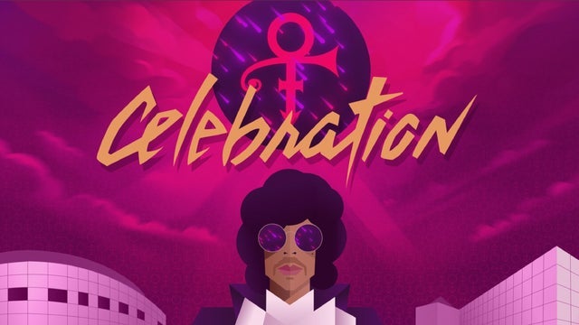 Prince Celebration 2024 Friday & Saturday Day Pass