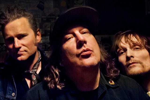 Presales to drivin n cryin: members use these when buying pre-sale tickets