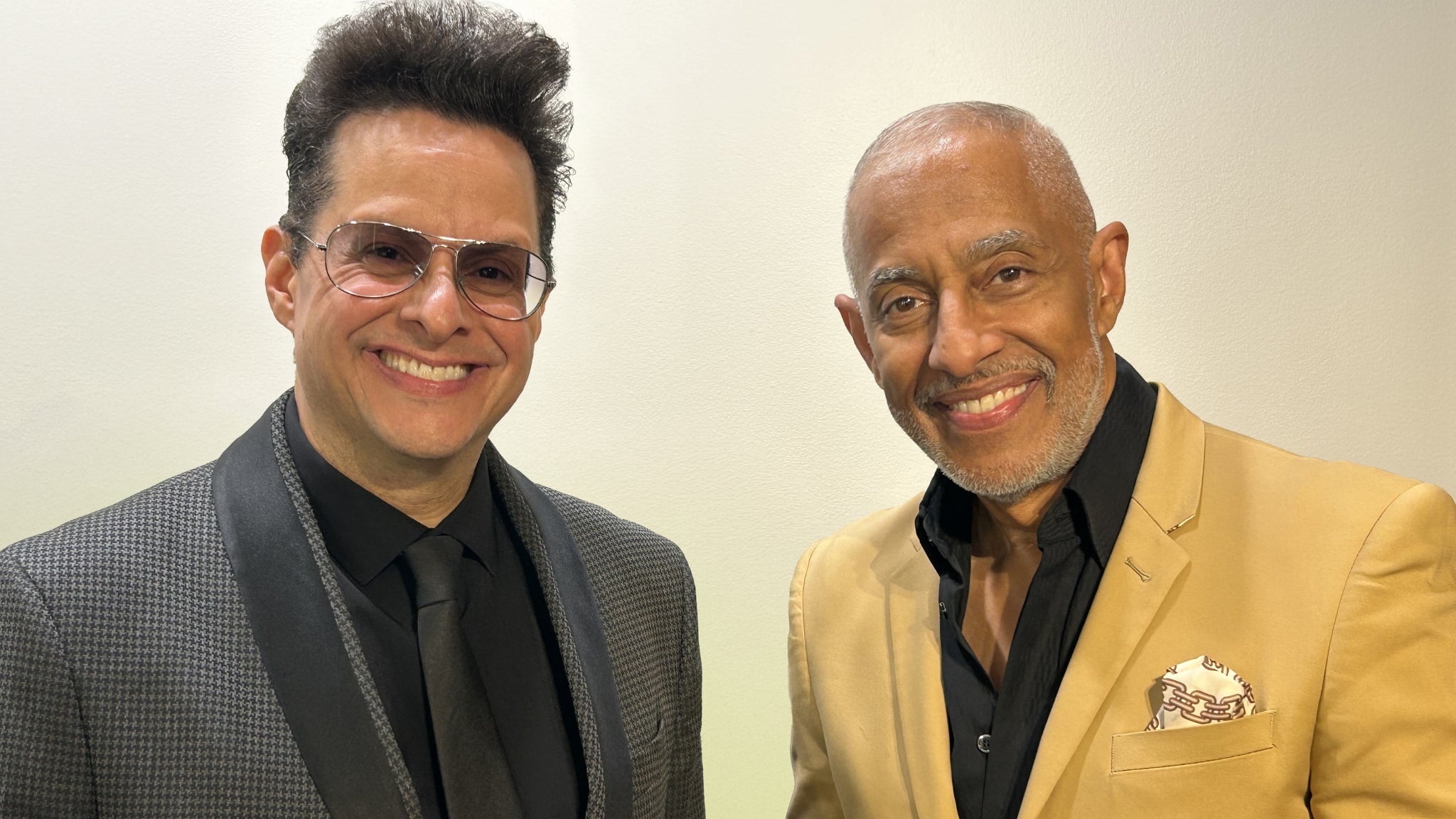 Tito Puente Jr & Nestor Torres 