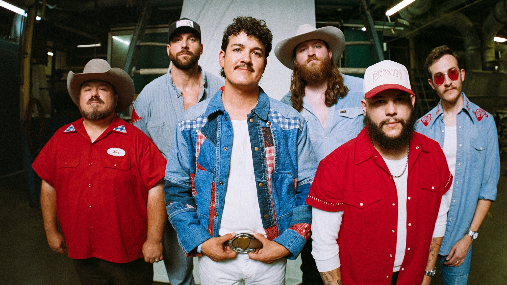 San Antonio Stock Show & Rodeo Followed by Flatland Cavalry