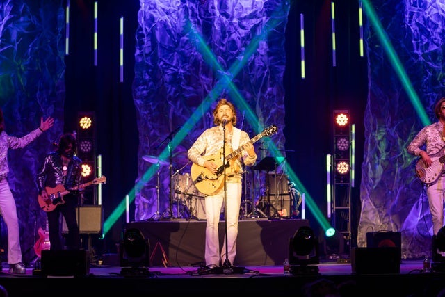 Bee Gees Fever in North Las Vegas: pre-sale passwords Bee Gees Fever in North Las Vegas promotional photo for Boyd Rewards presale tickets offer