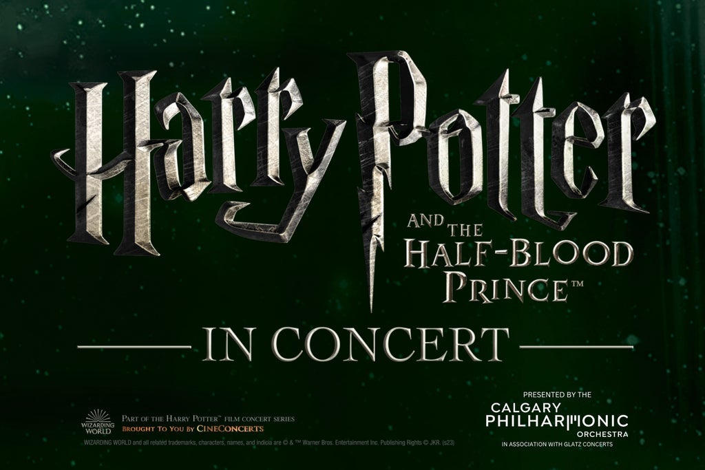 Harry Potter and the Half Blood Prince (TM) In Concert