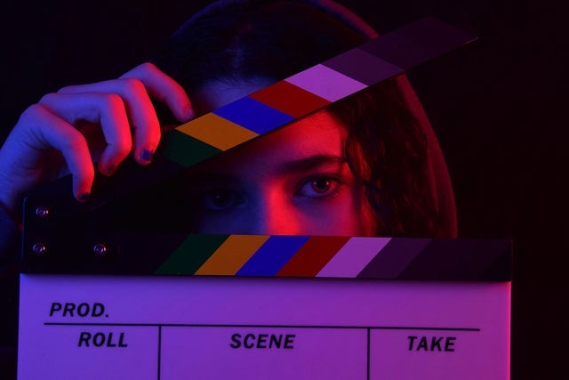 Scenkursföreställning v.20 Pictures in Motion