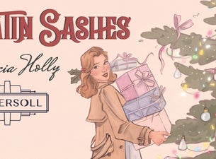 Satin Sashes - Patricia Holly