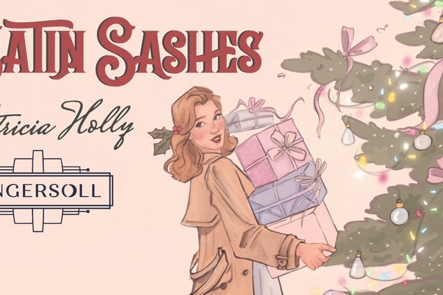 Patricia Holly "Satin Sashes" Christmas Show