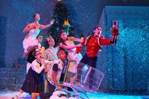 Nimbus' Jersey Nutcracker