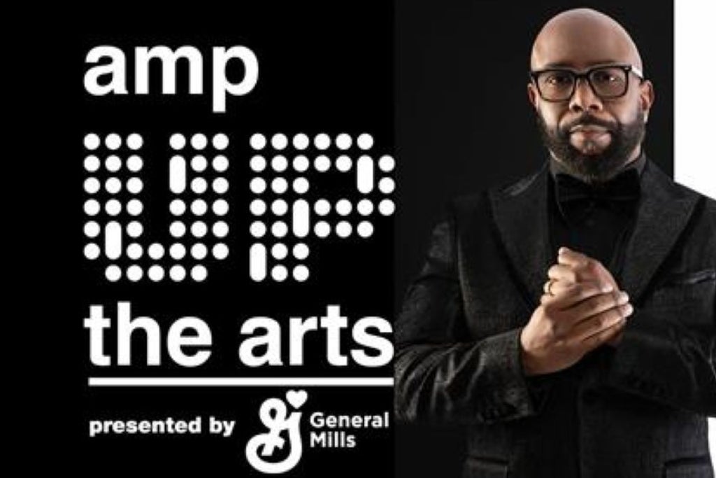 AMP Up the Arts featuring Boyz II Men