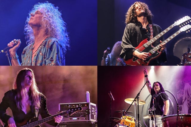 Zoso - The Ultimate Led Zeppelin Experience presale information on freepresalepasswords.com