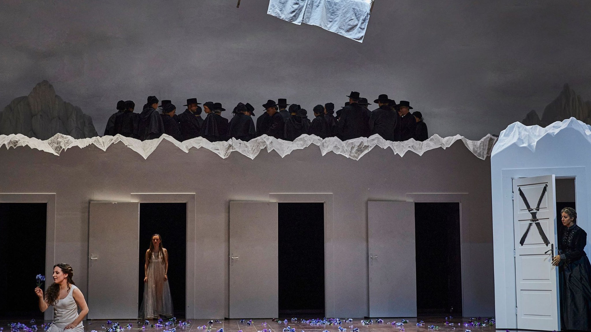 Metropolitan Opera: La Sonnambula at Metropolitan Opera at Lincoln Center – New York, NY