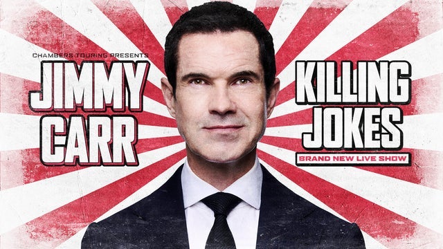 Jimmy Carr - Killing Jokes