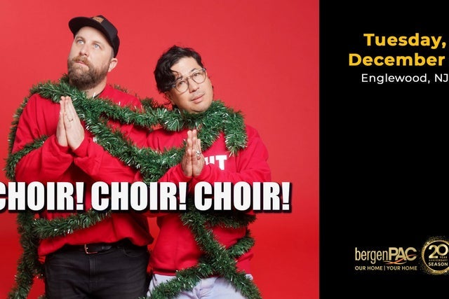 Presale codes for choir! choir! choir!: members use these when buying pre-sale tickets