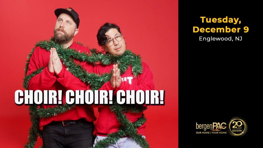 Bergen Performing Arts Center