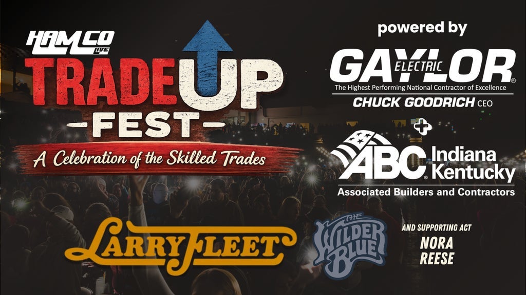 TradeUp Fest feat. Larry Fleet