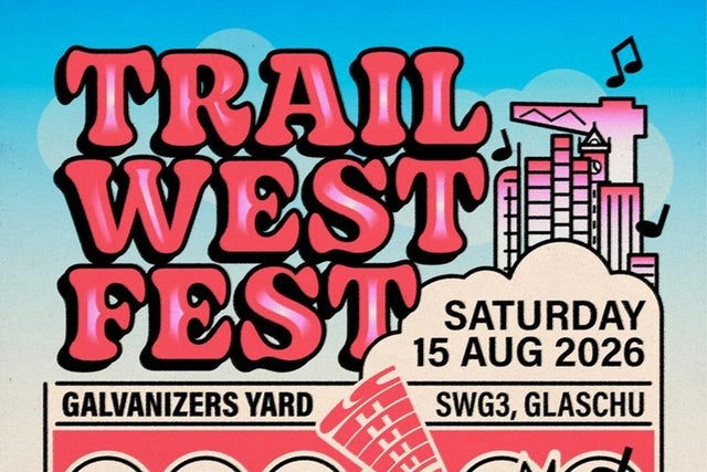Trail West Fest Afterparty