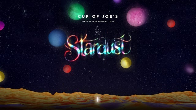 Cup of Joe in Edmonton EXPO Centre 08/11/2025