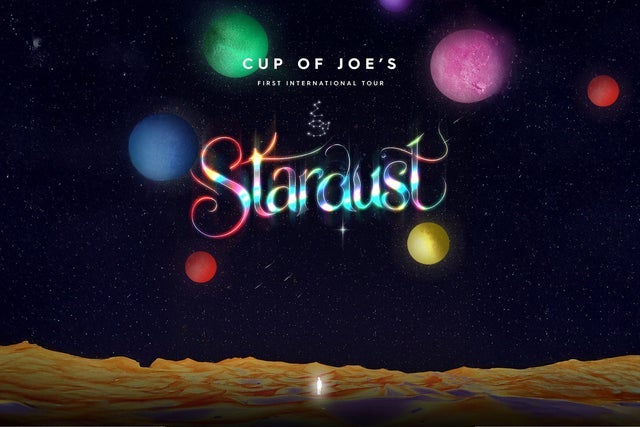 Presale codes for cup of joe: members use these when buying pre-sale tickets
