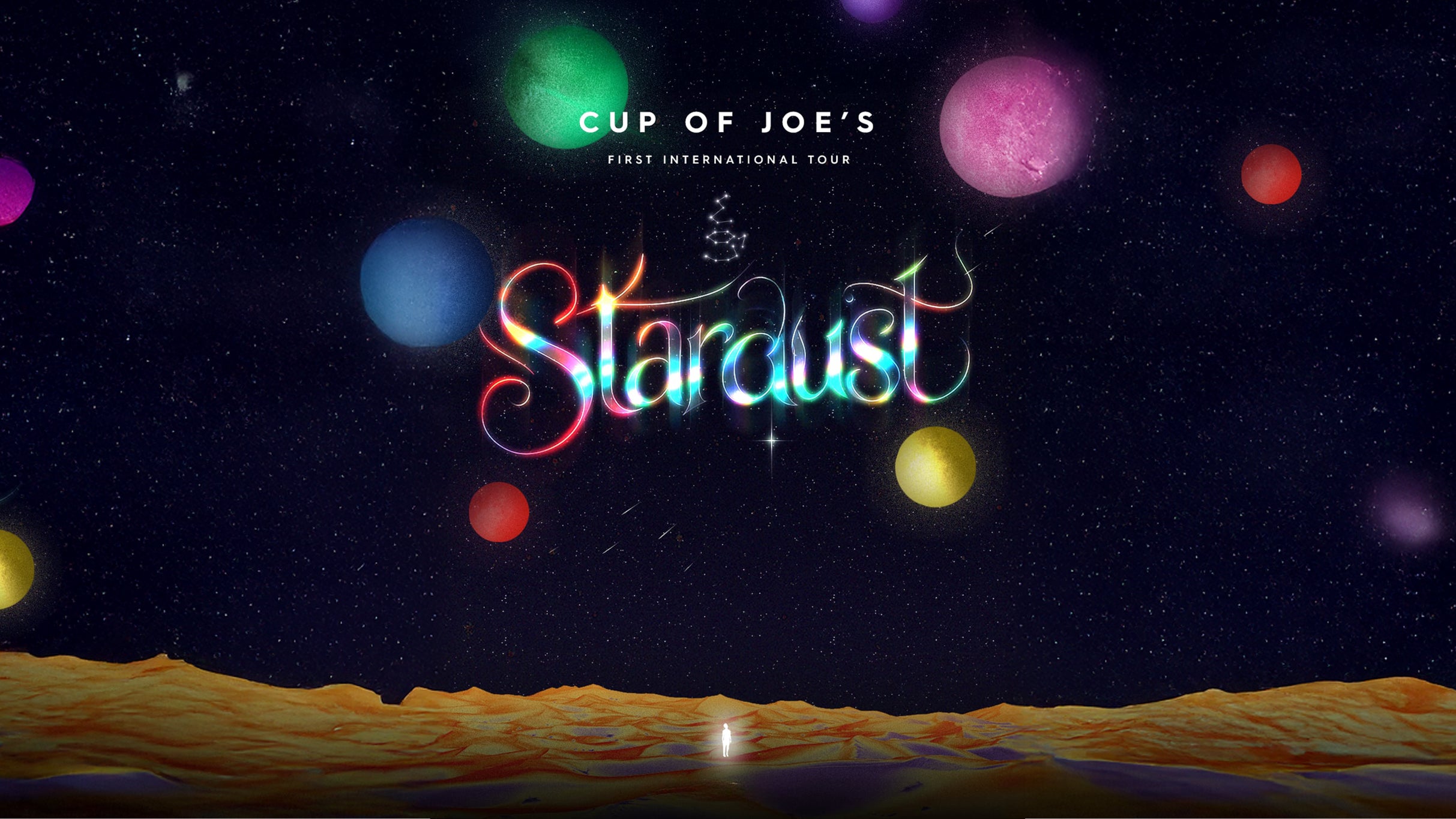 Cup of Joe at Edmonton EXPO Centre – Edmonton, Canada