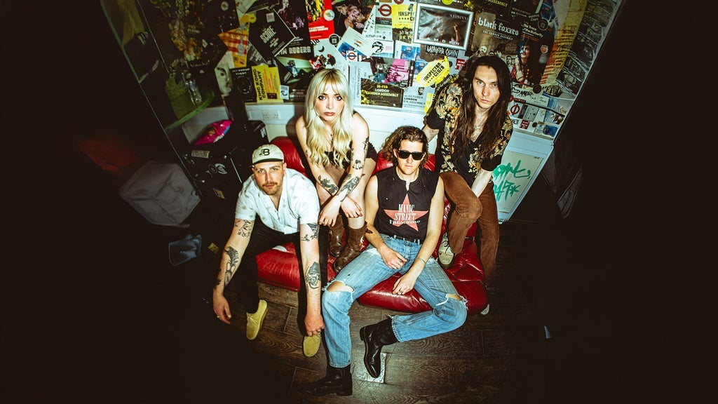 James and the Cold Gun