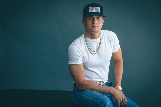 Ticket Reselling Parker McCollum