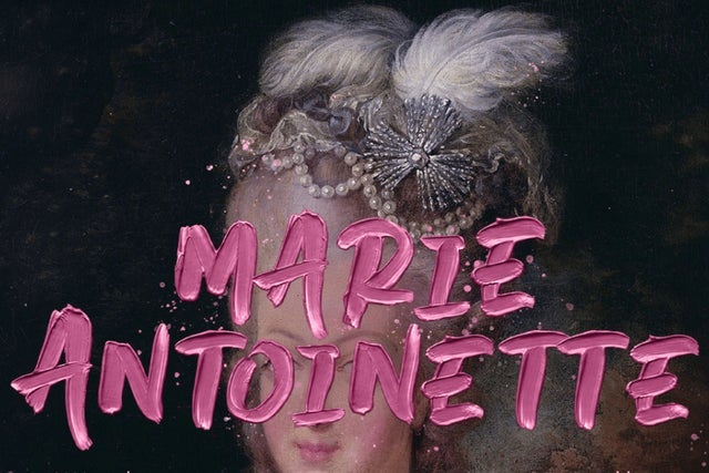 Marie Antoinette - QC Theatre, Dance & Fashion Dept.