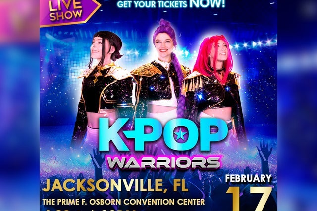 K-POP Warriors  Live Show concert