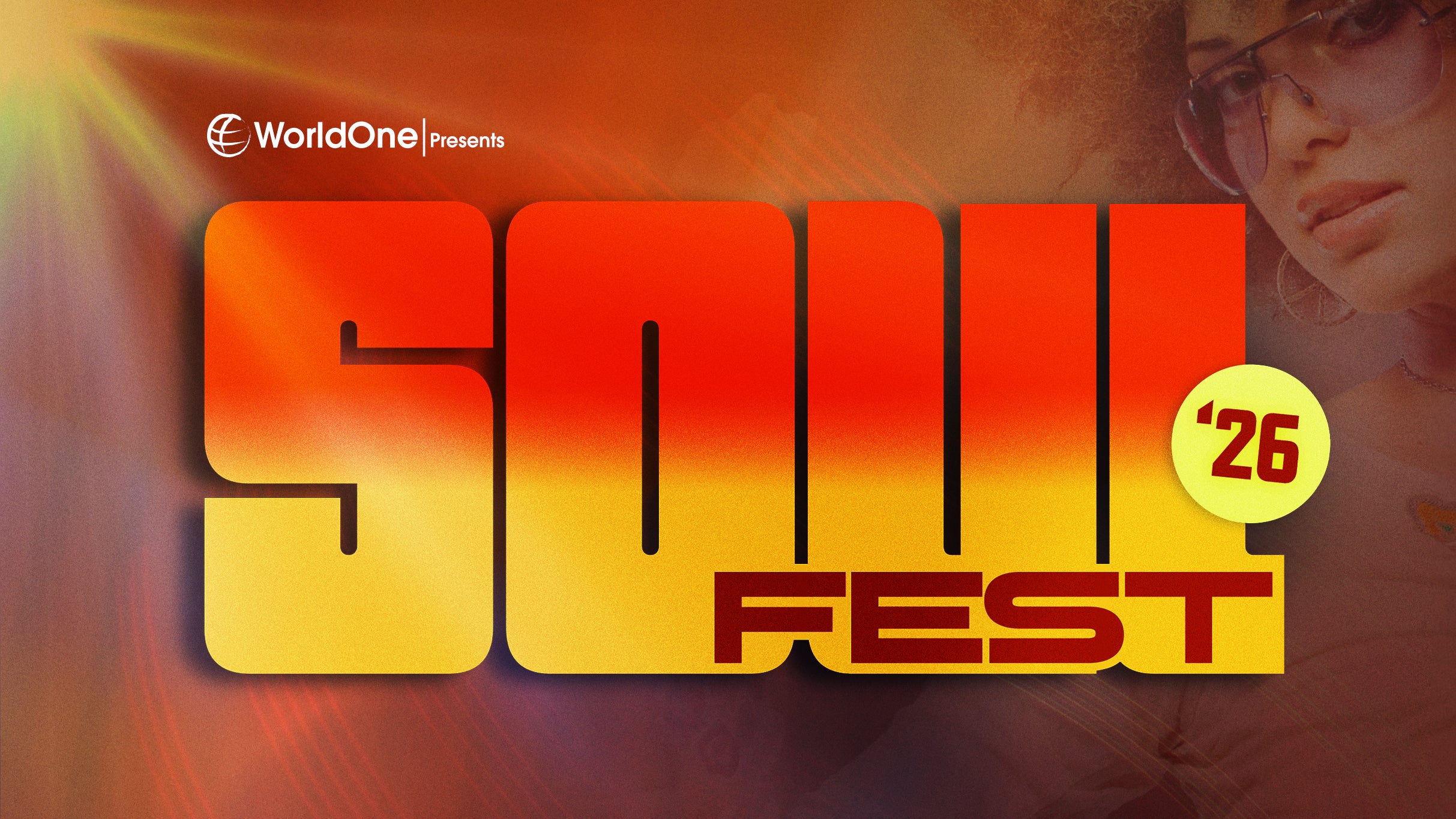 Soul Fest '26: The O'Jays, The Whispers, The S.O.S. Band & More