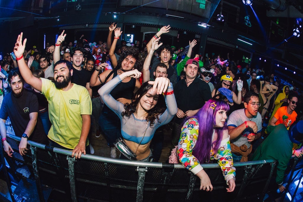 2000's Rave (18 & Up!)